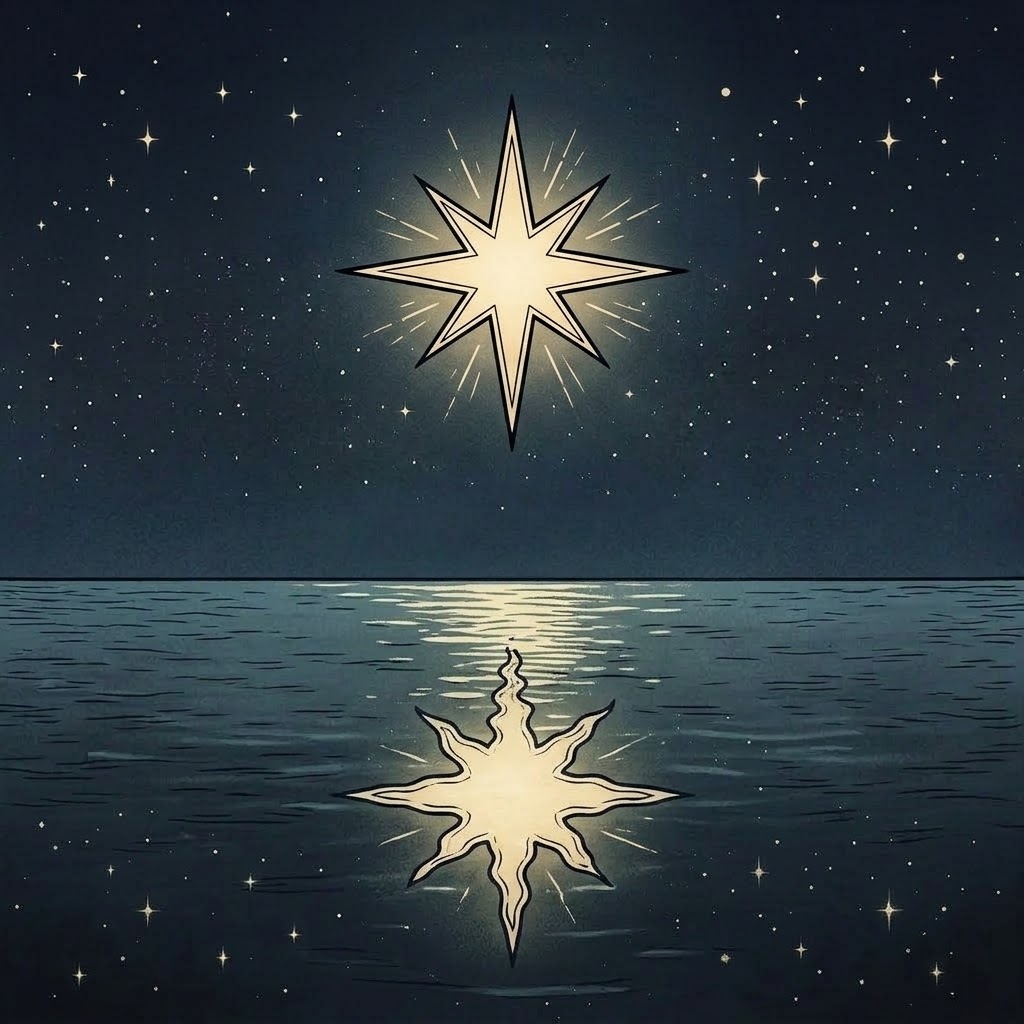 導きの星